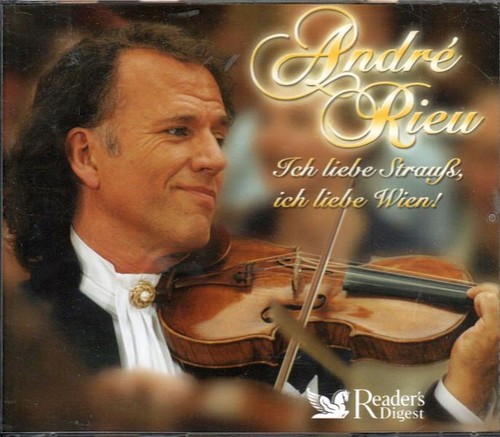 Andrè rieu ich - liebe, strauß