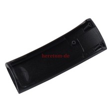 Slider esterno nero side cover