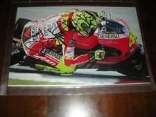 VALENTINO ROSSI DUCATI "PHOTO