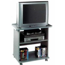 SARTI PRATICO 790 ARGENTO MOBILE PORTA TV/LED/LCD