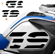 n.2 Adesivi Nero Fiancate