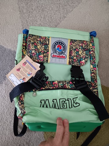 Zaino invicta magic verde - invicta,