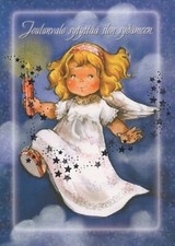 ANGEL Christmas Vintage