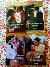 MARY BALOGH-SEMPLICEMENTE