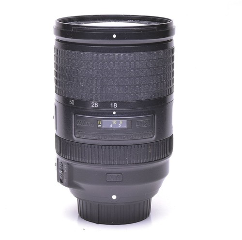 Nikon nikkor 18 - dx,