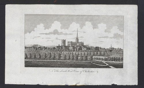 Chichester r metcalf - di, r.metcalf