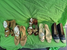 5 Scarpe donna  Usate e Originali PEDRO GARCIA,IXOS,SAX,UNISA,ALATARIVA 40/41