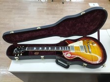 Gibson Collezione Storica 1958 Ristampa Les Paul Figured Sunburst USA 2001