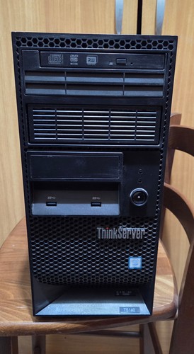 Thinkserver lenovo ts140 intel - thinkserver,