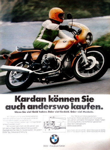 Bmw motorrad in daytona - s,