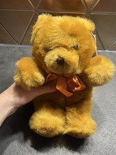 Peluche nuovo con etichette