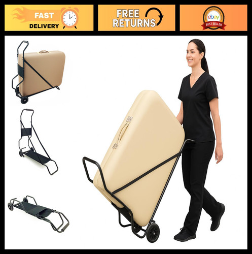 Carrello tavolo pieghevole - tavolo,