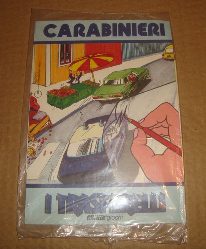 Trasferelli carabinieri - i,