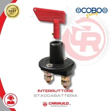 Staccabatteria Interruttore