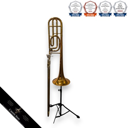 Corpo trombone conn 88h - trombone,