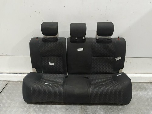 Sedili posteriori toyota yaris - toyota,