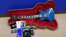 [Gibson] SG Modern Blueberry
