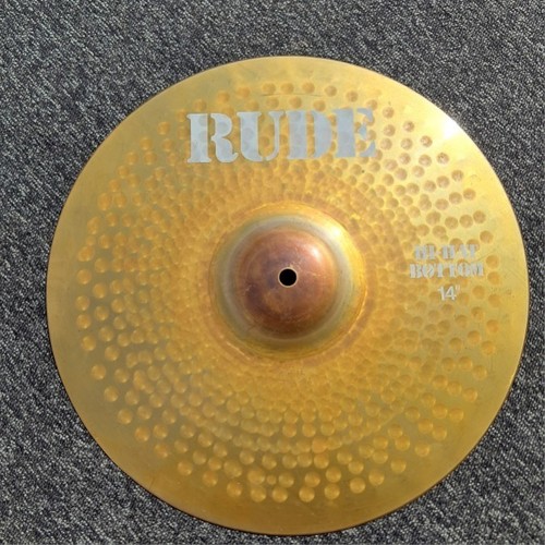 Bottom hihat paiste - paiste, 14"