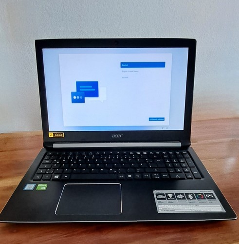 Notebook acer aspire - acer, 5