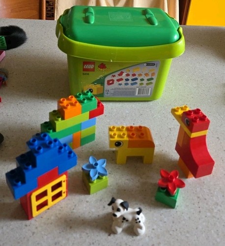 Lego duplo mio primo - duplo, il