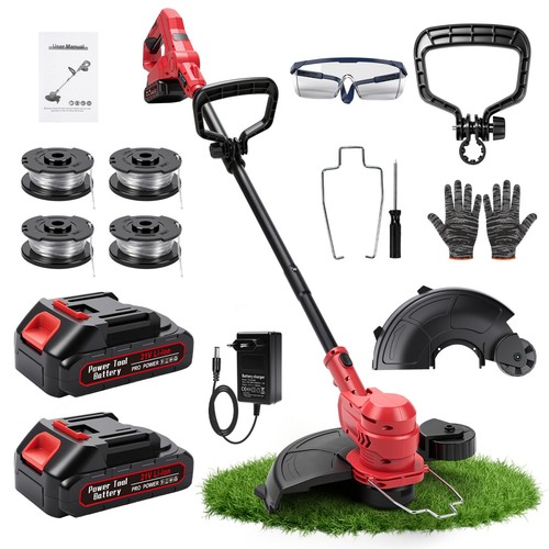 Tagliaerba batteria 21v - tagliaerba, a