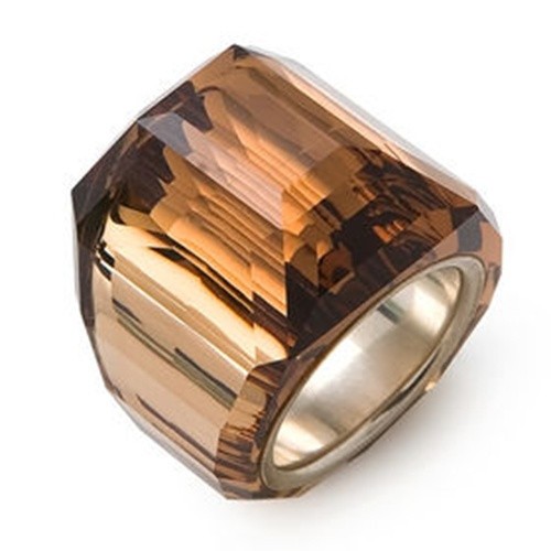 Anello swarovski nirvana - anello,