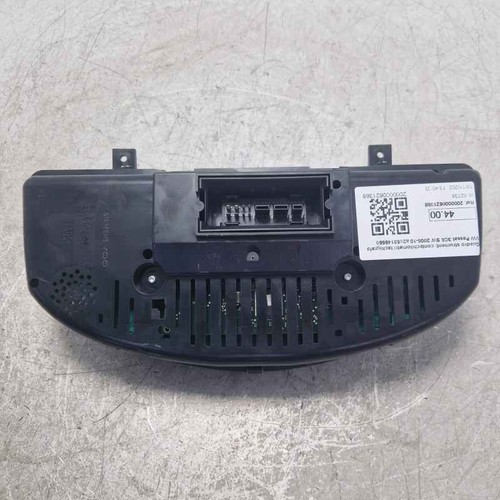Quadro strumenti - quadro,