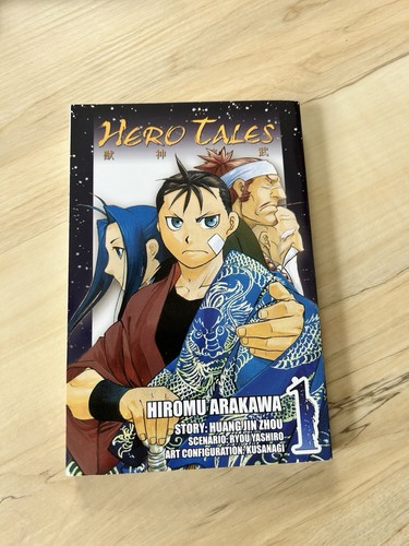 Hero tales volume - hero,