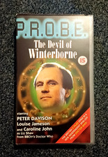 Doctor who probe the devil - the, of