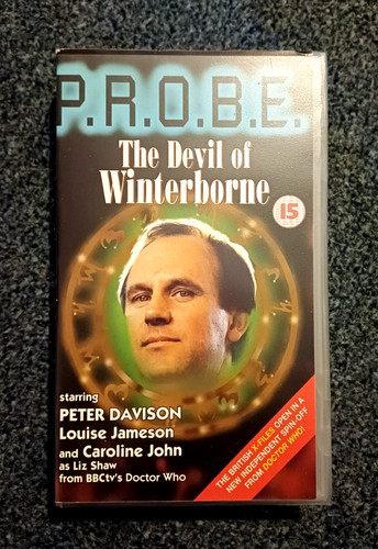 Doctor who probe the - doctor,