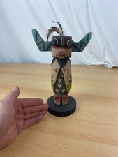 Bambola Kachina personaggio in