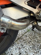 Collettore Di Scarico Basso