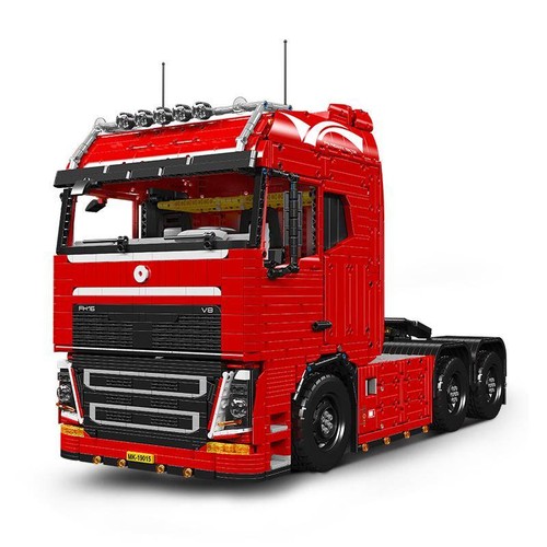 Mould king 19015 - mould, camion
