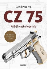 Libro Pistola Ceca CZ-75 2023