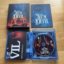 The Nun and the Devil W/ Book
