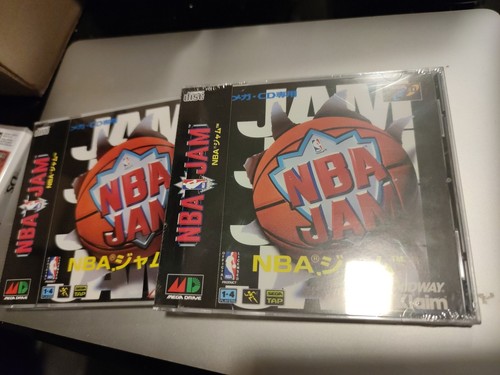 Nba jam mega jpn - mega,