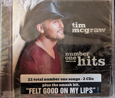 Tim McGraw – Number One Hits