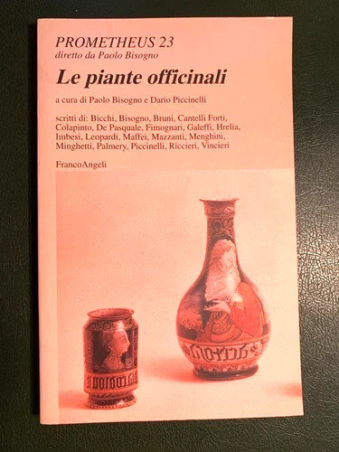 Piante officinali - le,
