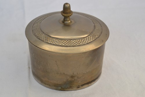 Antico contenitore scatola - contenitore,