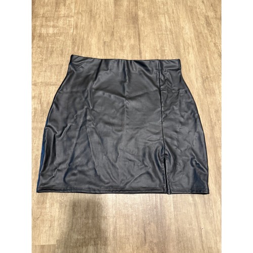 Windsor minigonna ecopelle - windsor,