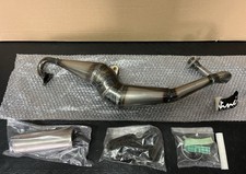 MARMITTA LEOVINCI R 4463 PIAGGIO ZIP FAST RIDER PIAGGIO BRACCIO CORTO