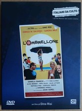L'ombrellone 1965 DVD Raro
