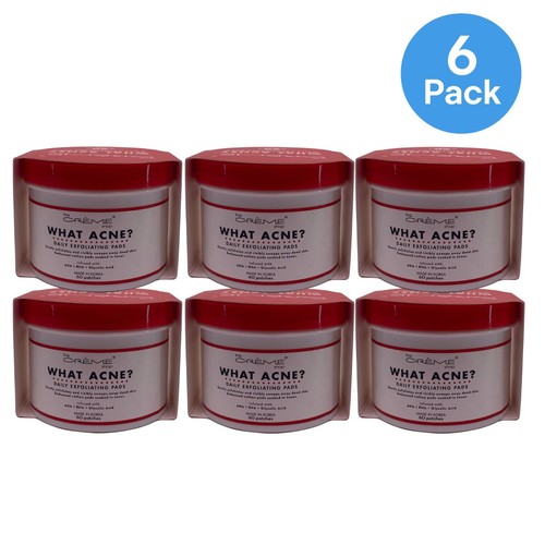 The crème shop what acne - what,