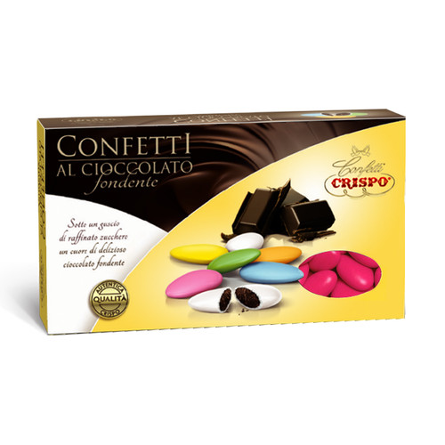Crispo confetti fucsia - confetti, al