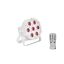 Eurolite LED SLS-7 HCL Floor white - Faro LED PAR