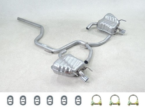 Kit scarico mts nuovo - kit, per