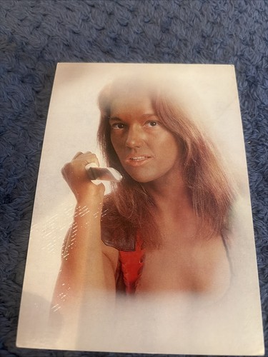 Louise jameson rare signed - louise,