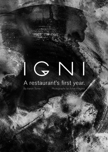 Igni restaurant s first - igni:, restaurant's