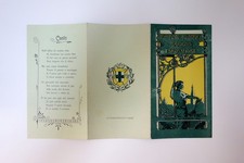 Istituto Filippini Modena S. Filippo Neri Saggio Esposizione 1901 A. Salvarani