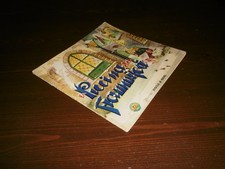 LIBRO COLLANA ROSA D'ORO CON DISEGNI ANIMATI "LA PICCINA DEI FIAMMIFERI"ED.CONTE